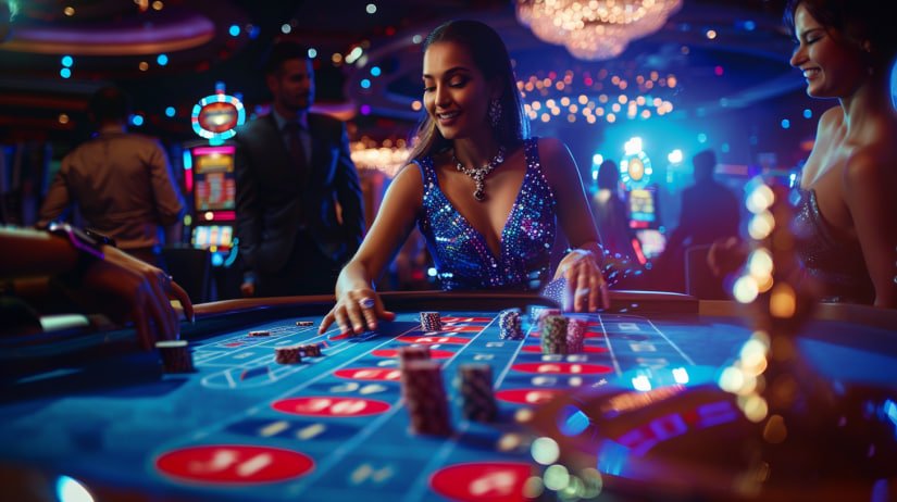 salots Live Casino Baccarat ရလဒ် မြန်မာ